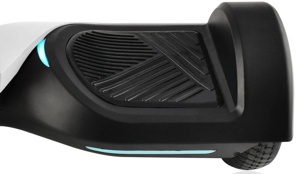 Deskorolka elektryczna hoverboard BLAUPUNKT EHB506 Zielono-czarny oswietlenie led