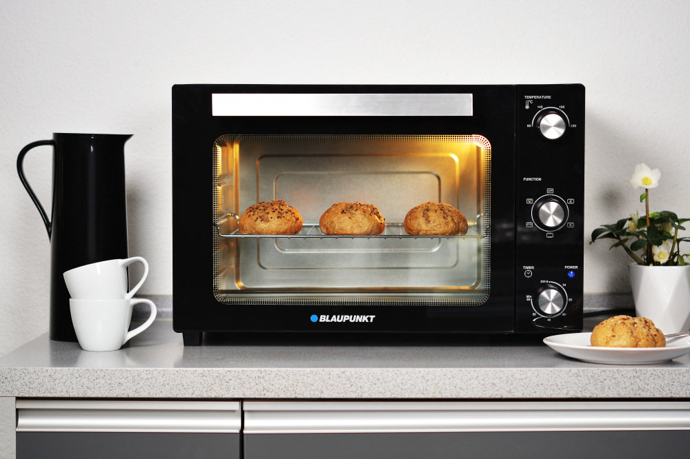 PIEKARNIK BLAUPUNKT EOM501 WAGA I WYMIARY