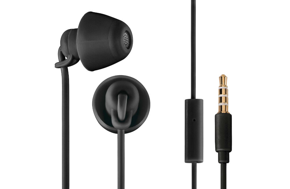 Słuchawki THOMSON PICCOLINO jakość impedancja pasmo przenoszenia dynamika