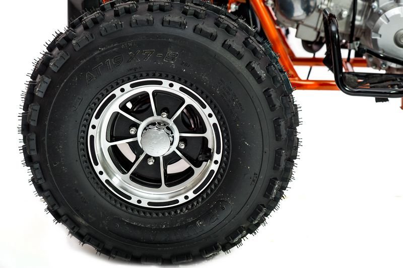 Wzmocnione opony Radial