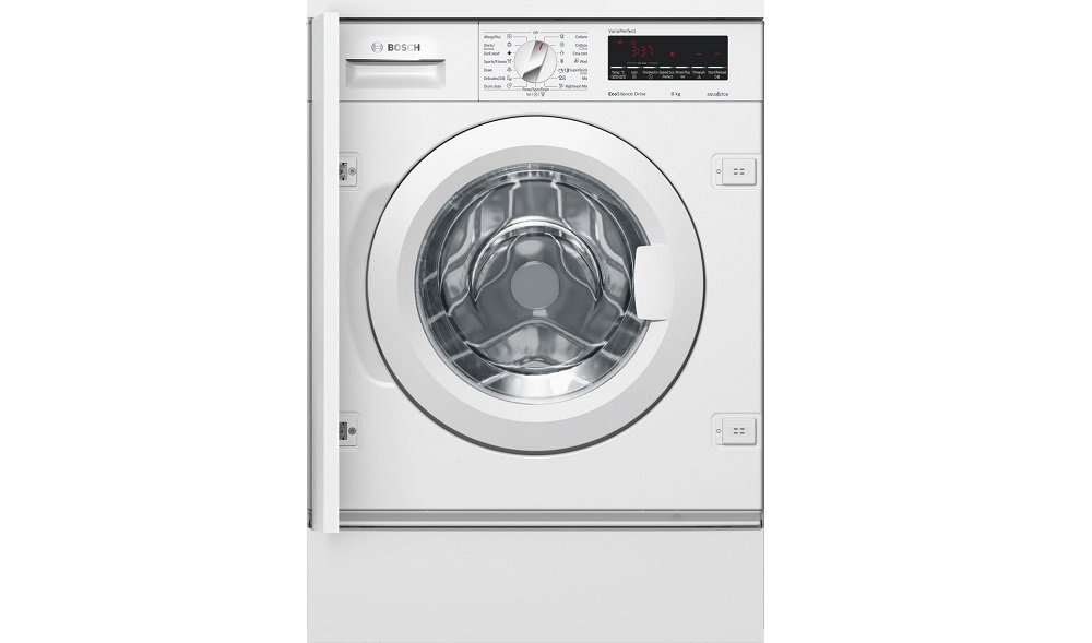 Pralka BOSCH WIW28540EU technologia ActiveWater