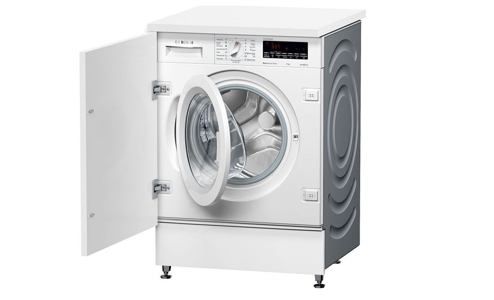 Pralka BOSCH WIW28540EU funkcja SpeedPerfect