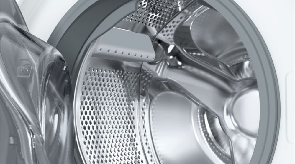 Pralko-suszarka BOSCH WKD28541EU - Pranie nocne