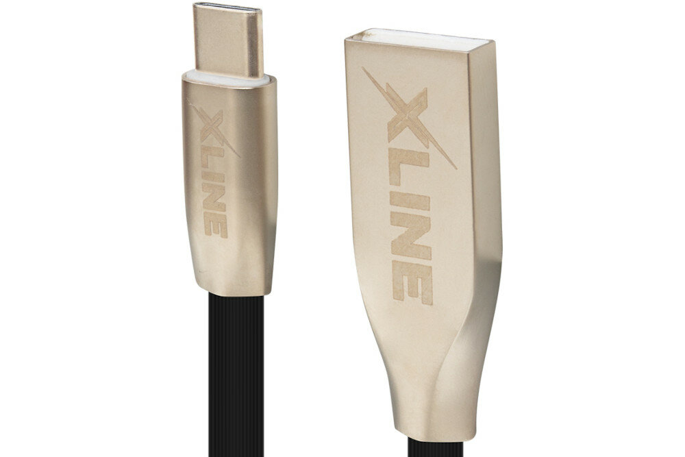 Kabel USB - USB Typ C GÖTZE & JENSEN Xline