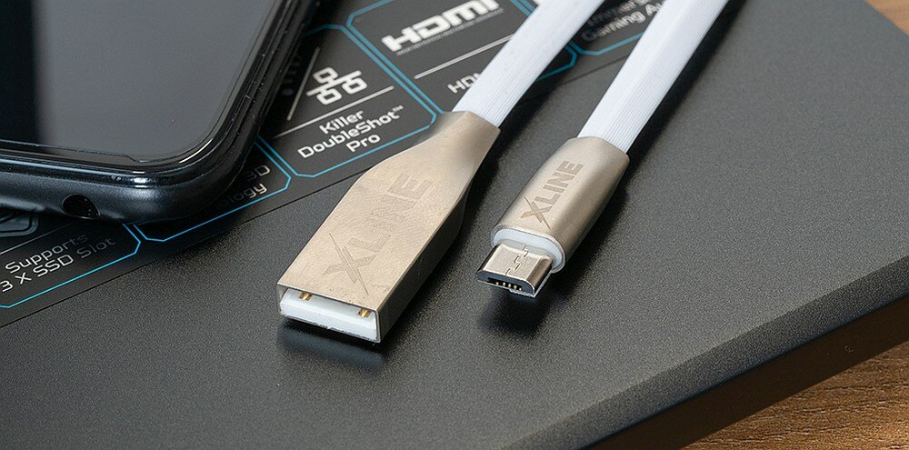 Kabel XLINE USB - Micro USB port