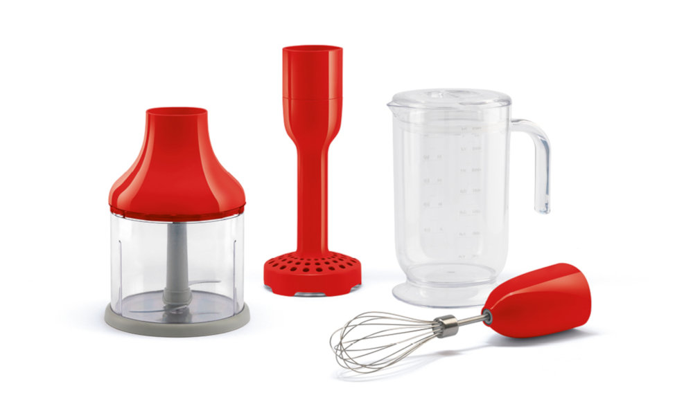 Blender SMEG HBF02CREU Kremowy