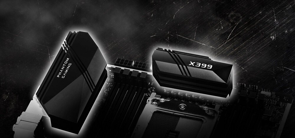 Płyta główna ASROCK X399 Phantom Gaming 6 - gwarancja produktywnosci
