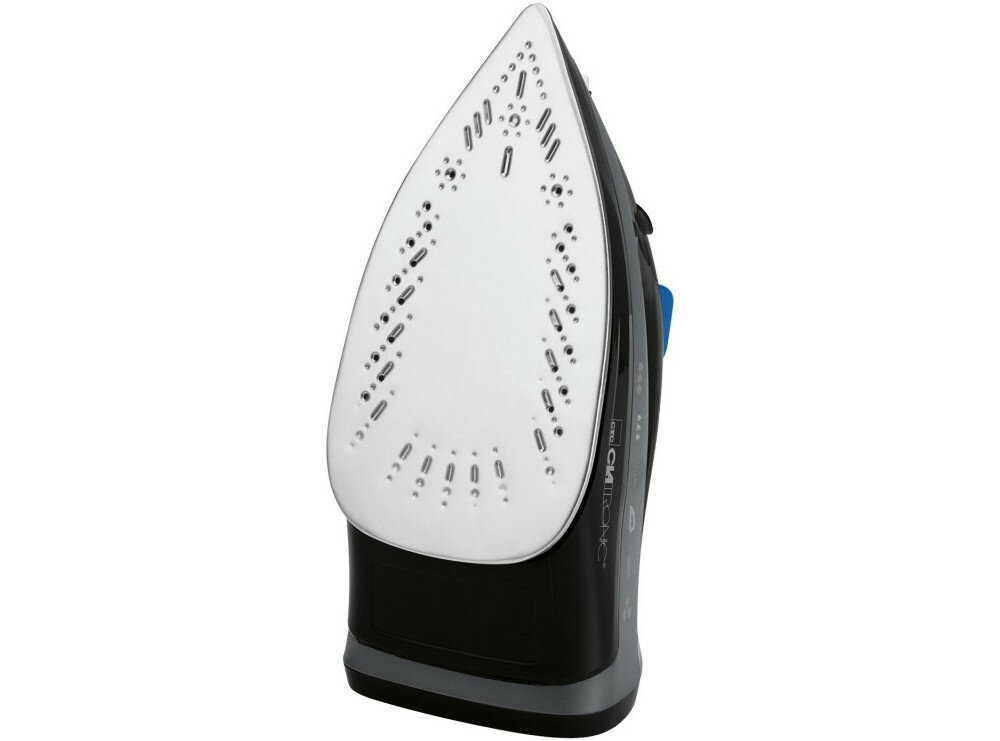 Żelazko CLATRONIC DB 3703 stopa stal nierdzewna