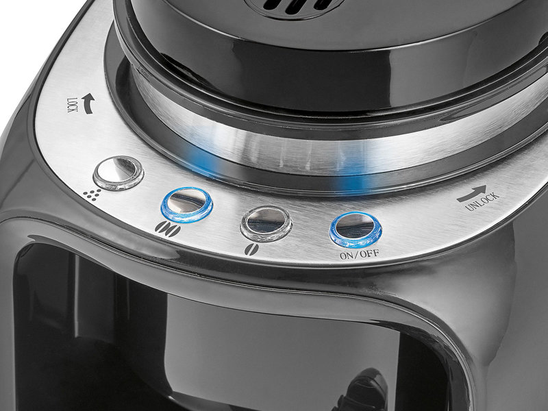 Do 6 filiżanek kawy