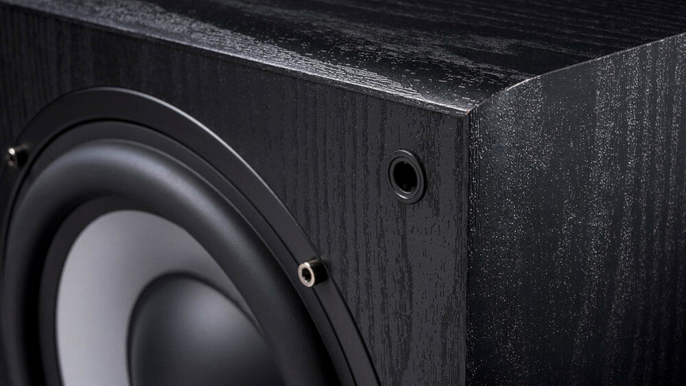 Subwoofer WILSON Raptor SUB-9 - filtry