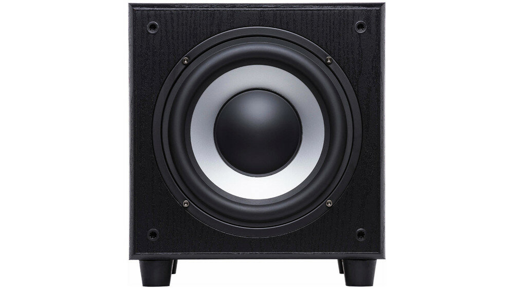 Subwoofer WILSON Raptor SUB-9 - konstrukcja