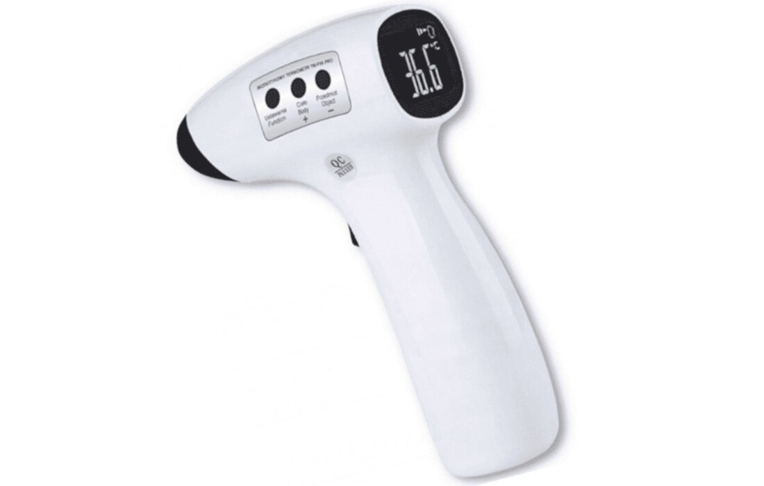 Termometr TECH-MED TMF-05 PRO dokladny pomiar