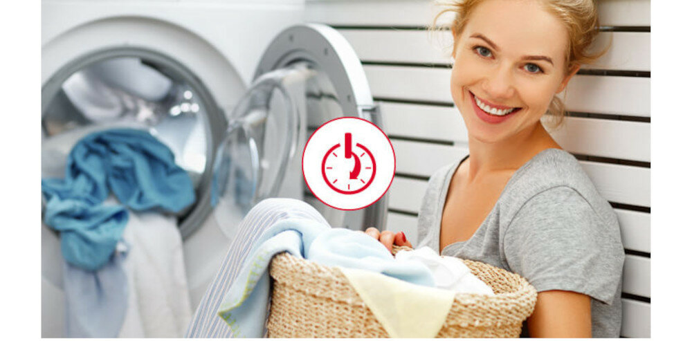 Pralka HOOVER HBWMO 916TAHCS opóźnienie czasu pracy