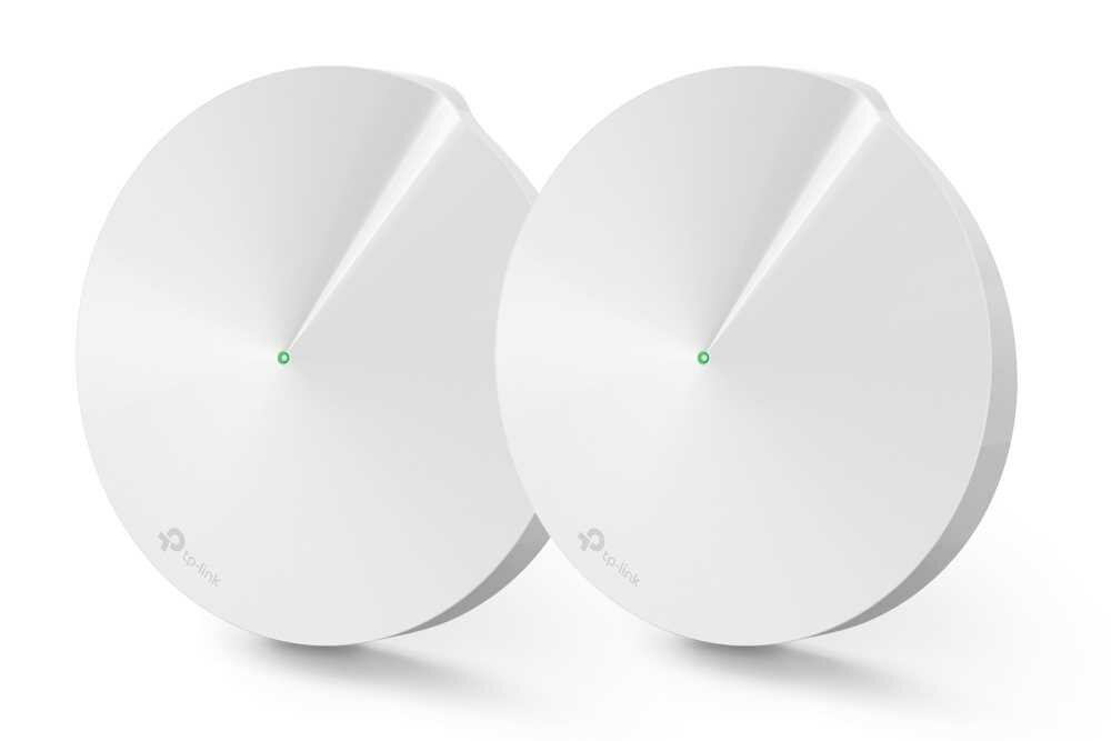 Router TP-LINK Deco M9 Plus - Wysoki komfort