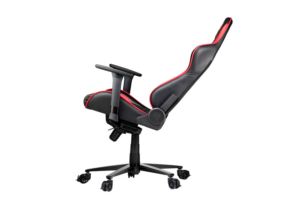 Fotel HYPERX Blast 367502 Czarno-czerwony pianka wypełnienie odporność