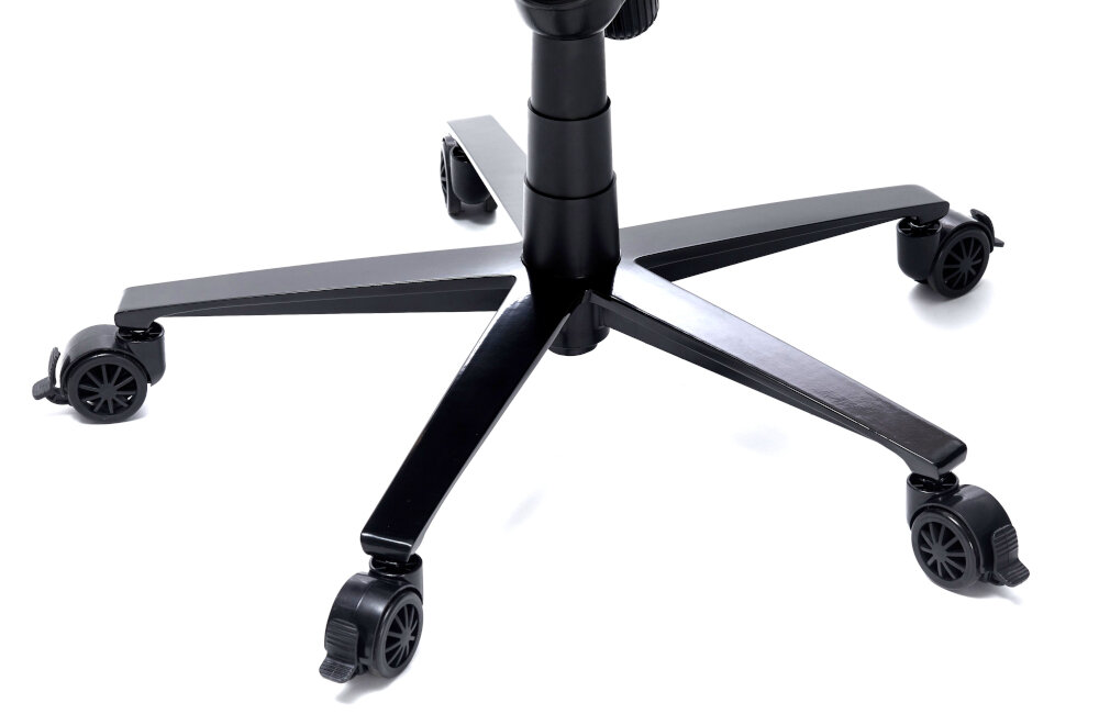 Fotel HYPERX Blast 367502 Czarno-czerwony wygoda swoboda użytkowania