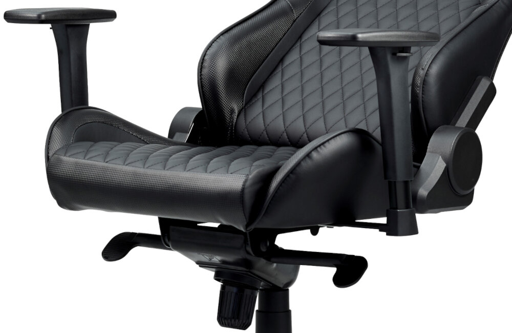 Fotel HYPERX Jet Black 367521 Czarny podłokietniki