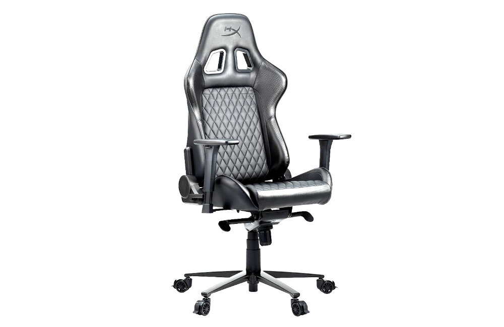 Fotel HYPERX Jet Black 367521 Czarny cyrkulacja powietrza