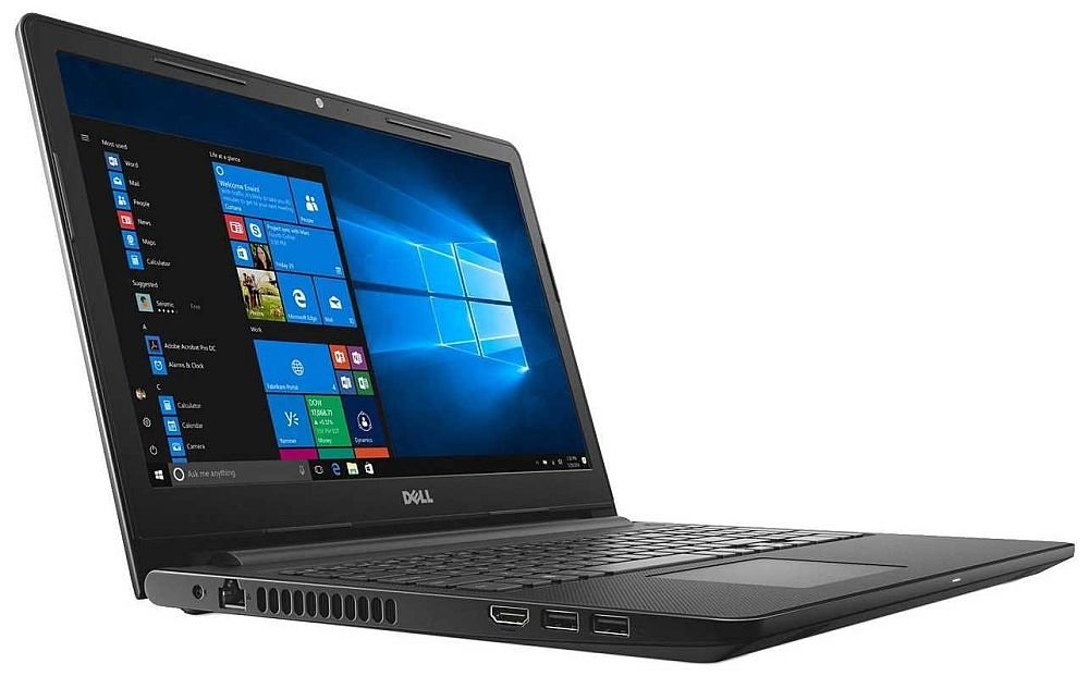 Laptop DELL Inspiron 15 3567 wyświetlacz