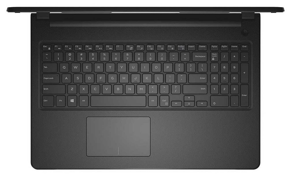 Laptop DELL Inspiron 15 3567 klawiatura