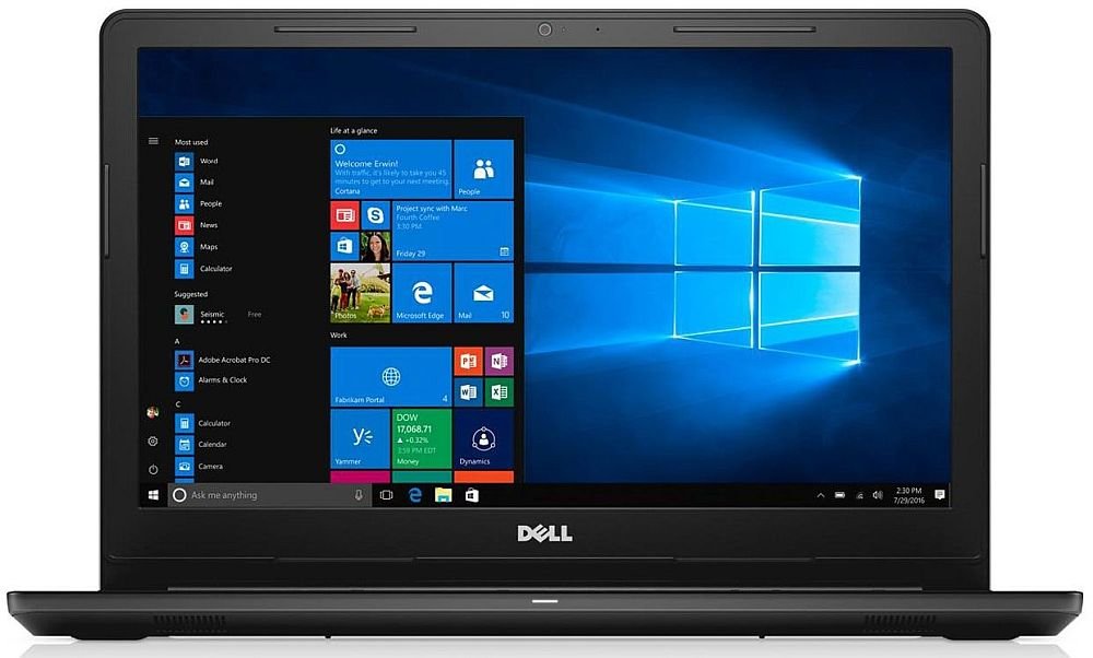 Laptop DELL Inspiron 15 3576