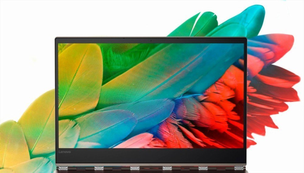 Laptop LENOVO Yoga 920-13 - FHD