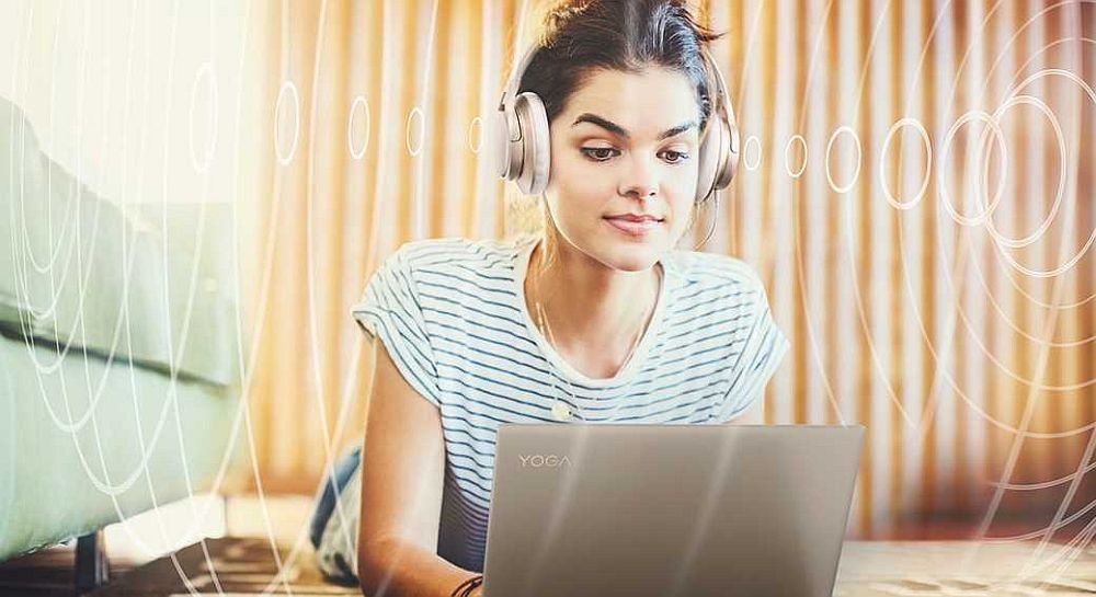 Laptop LENOVO Yoga 920-13 - Dźwięk przestrzenny