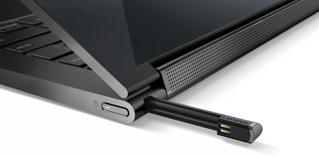 Laptop LENOVO Yoga C930 - pióro cyfrowe