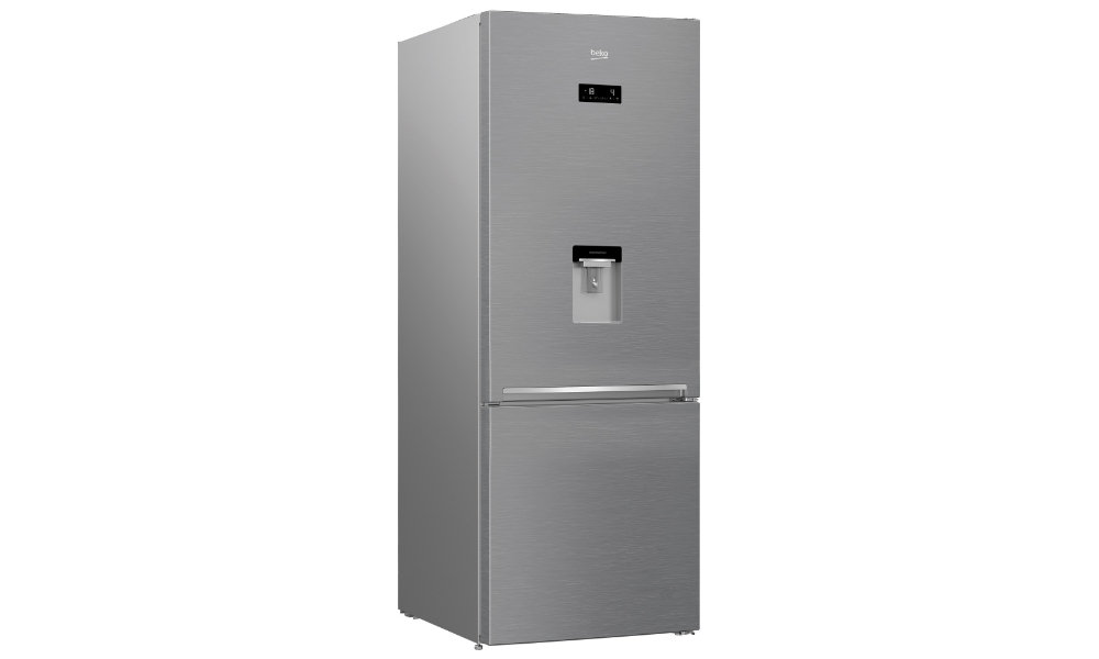 Lodówka BEKO RCNE560E30DZXB - Wygląd Ogólny