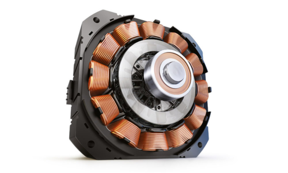 Suszarka BEKO MDH8634RX - Silnik inwerterowy