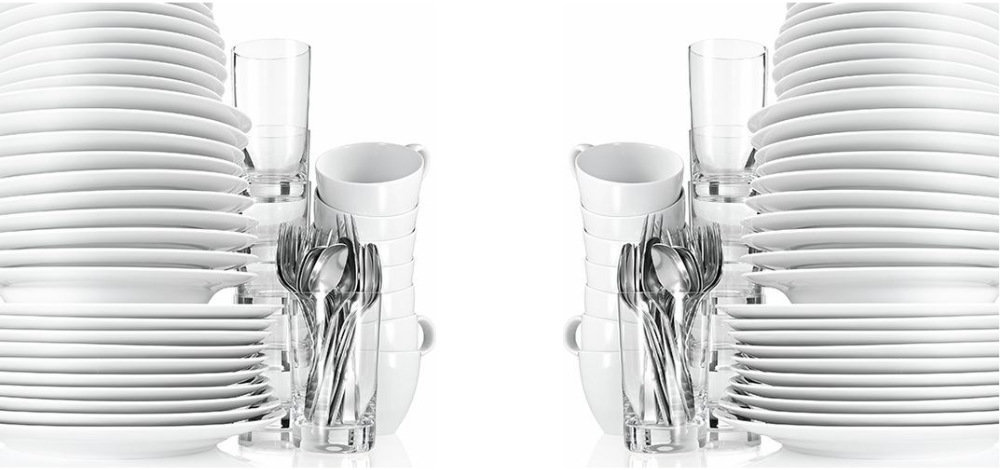Zmywarka BOSCH SMU46GS01E - Programy automatyczne