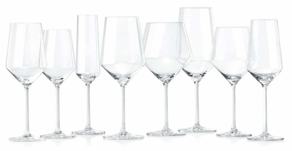Zmywarka BOSCH SMU46GS01E - Ochrona szkła