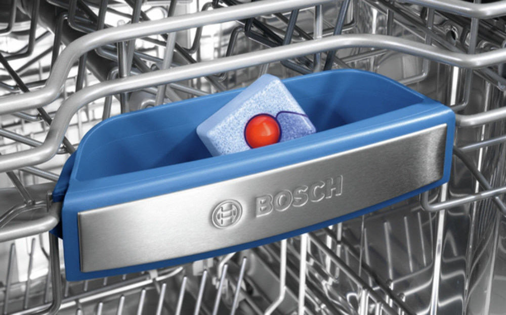 Zmywarka BOSCH SMU46GS01E- Asysten Dozowania