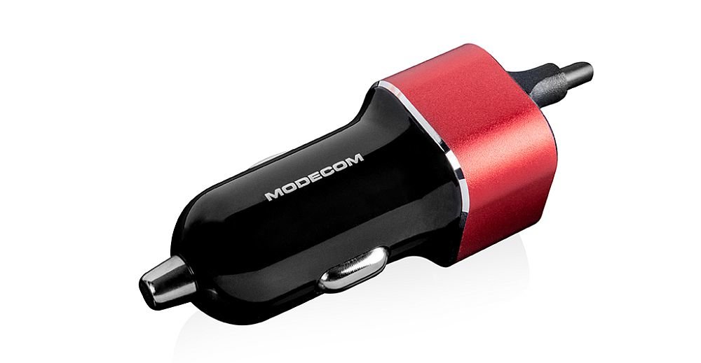 zasilacz MODECOM MC-CU2K-09-MICRO usb