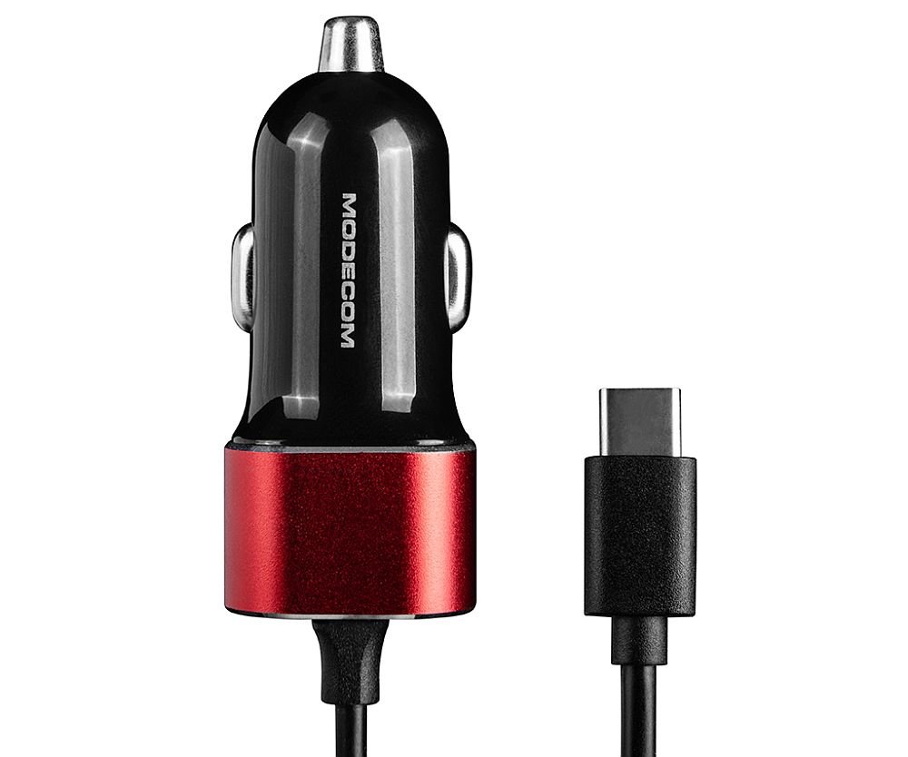 zasilacz MODECOM MC-CU2K-09-MICRO ładowanie