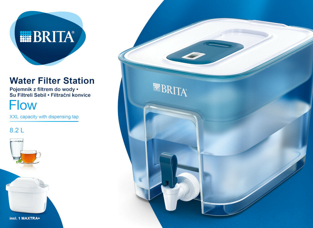Dystrybutor wody BRITA Flow