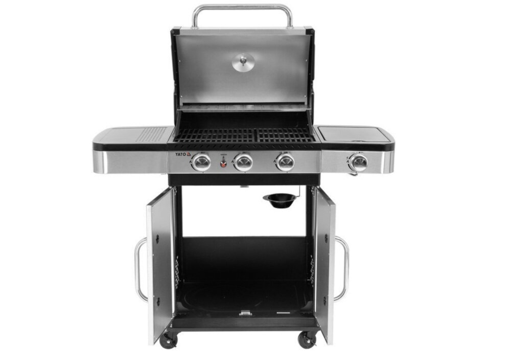 TFB 3302 V GRILL wymiary