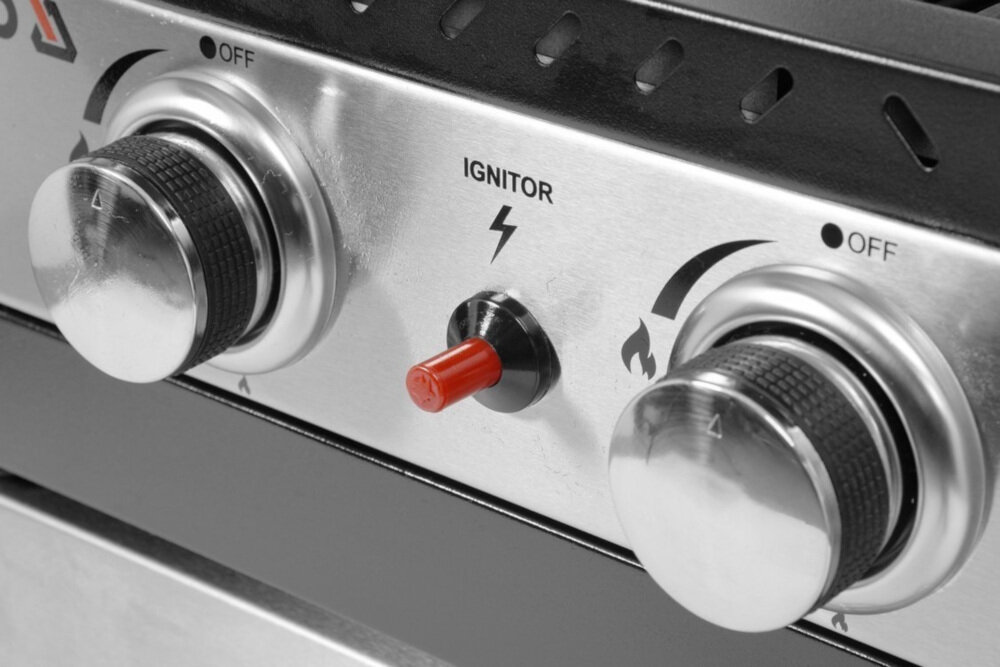 TFB 3302 VGrill estetyczny