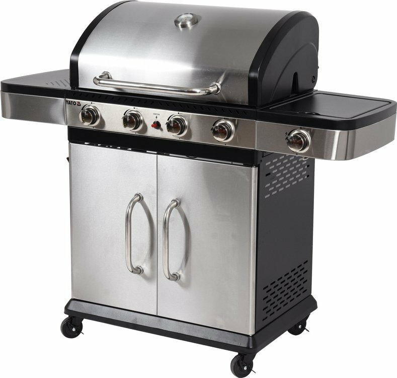 TFB 3302 V GRILL wymiary