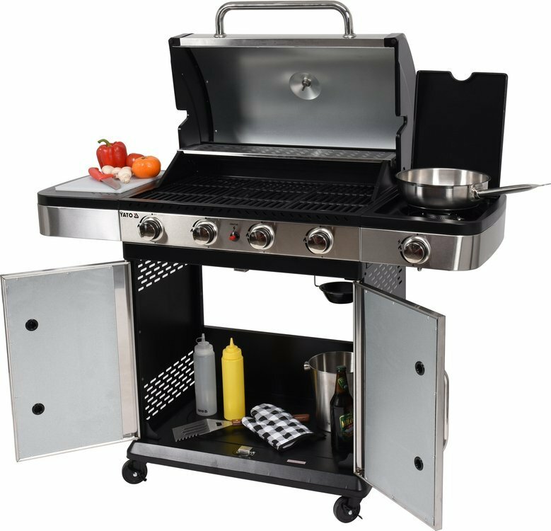 TFB 3302 VGrill estetyczny