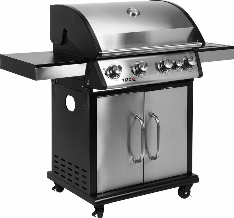 TFB 3302 V GRILL wyglad