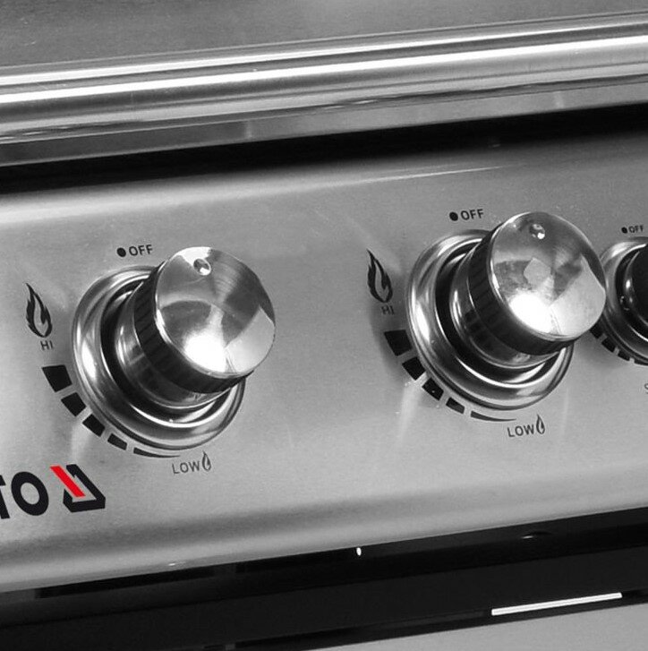 TFB 3302 VGrill estetyczny