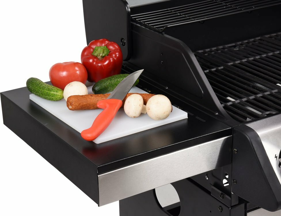 TFB 3302 VGrill estetyczny