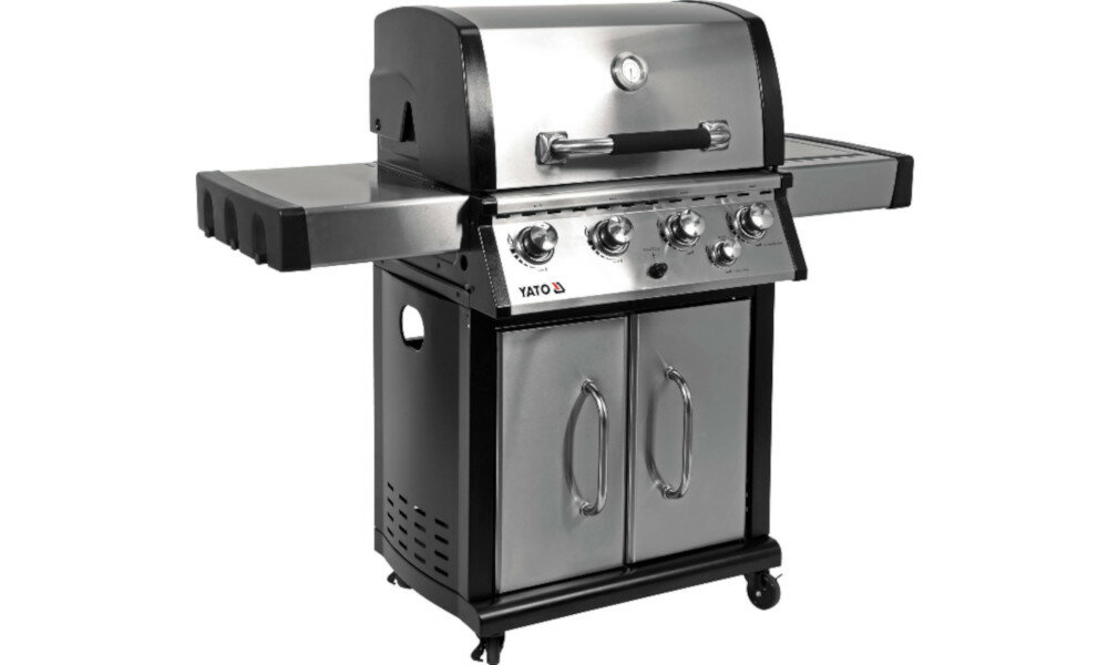 TFB 3302 V GRILL wyglad