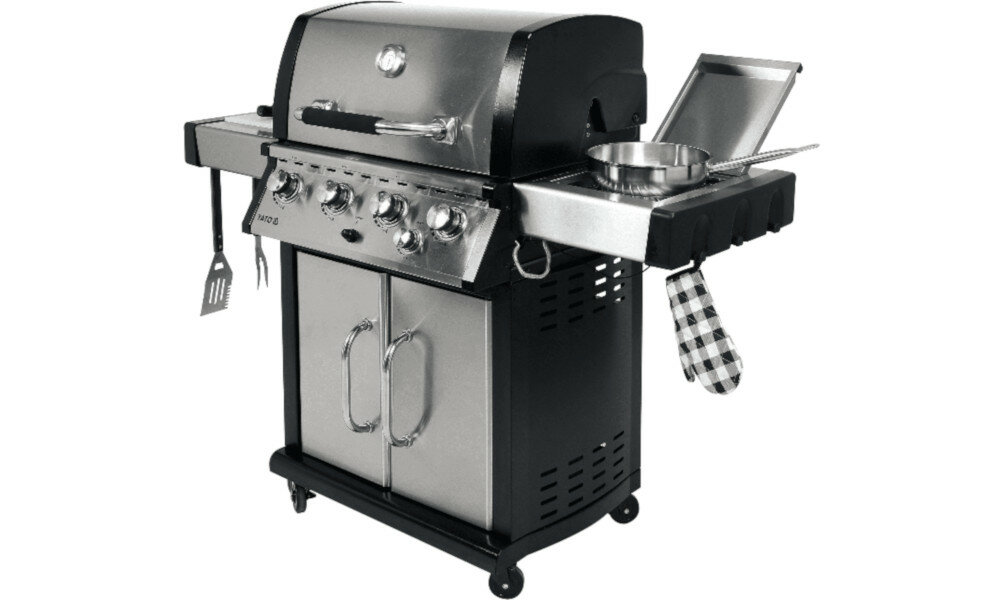 TFB 3302 VGrill estetyczny