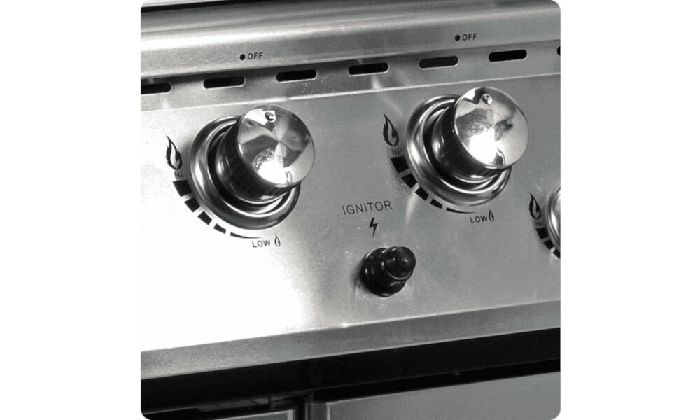 TFB 3302 VGrill estetyczny