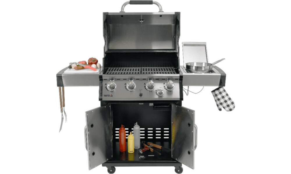 TFB 3302 VGrill estetyczny