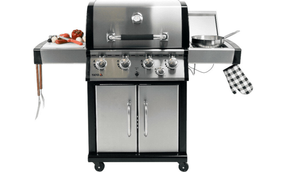 TFB 3302 VGrill estetyczny