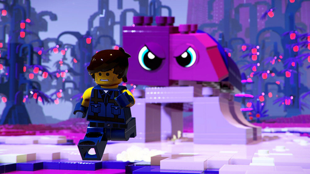 LEGO: Przygoda 2 Gra ulubieńcy fanów