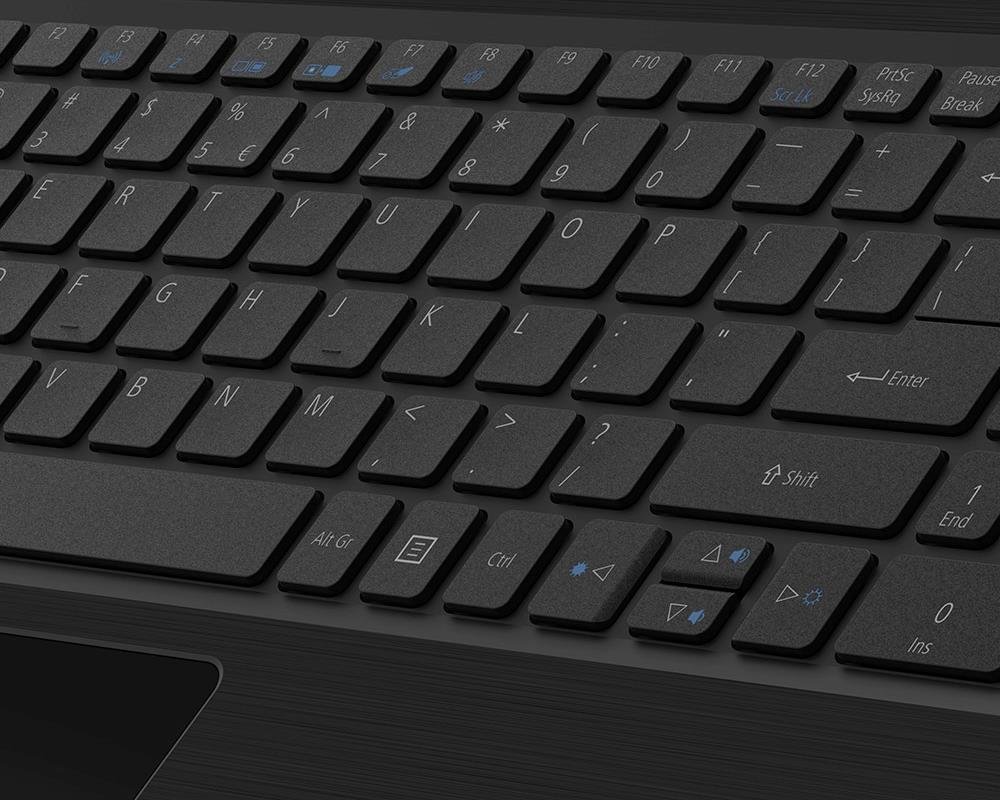 Laptop ACER Aspire 3 - klawiatura